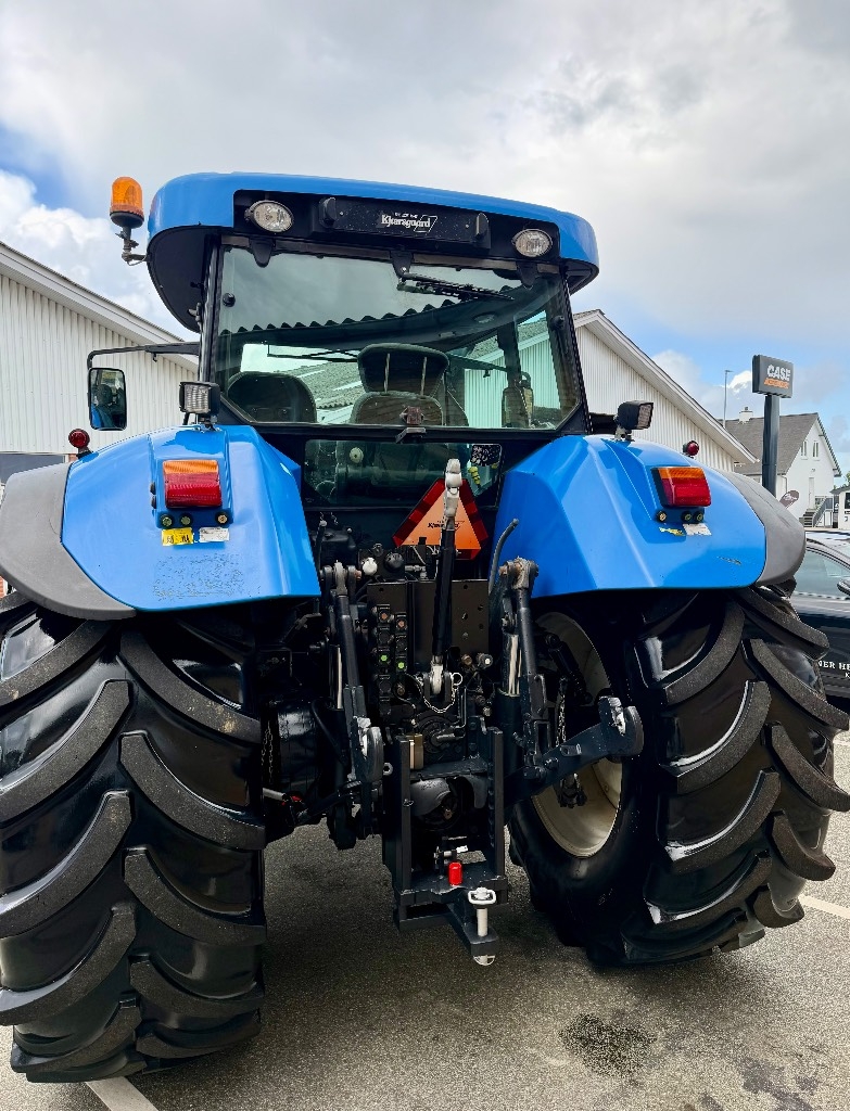 New Holland T 7550