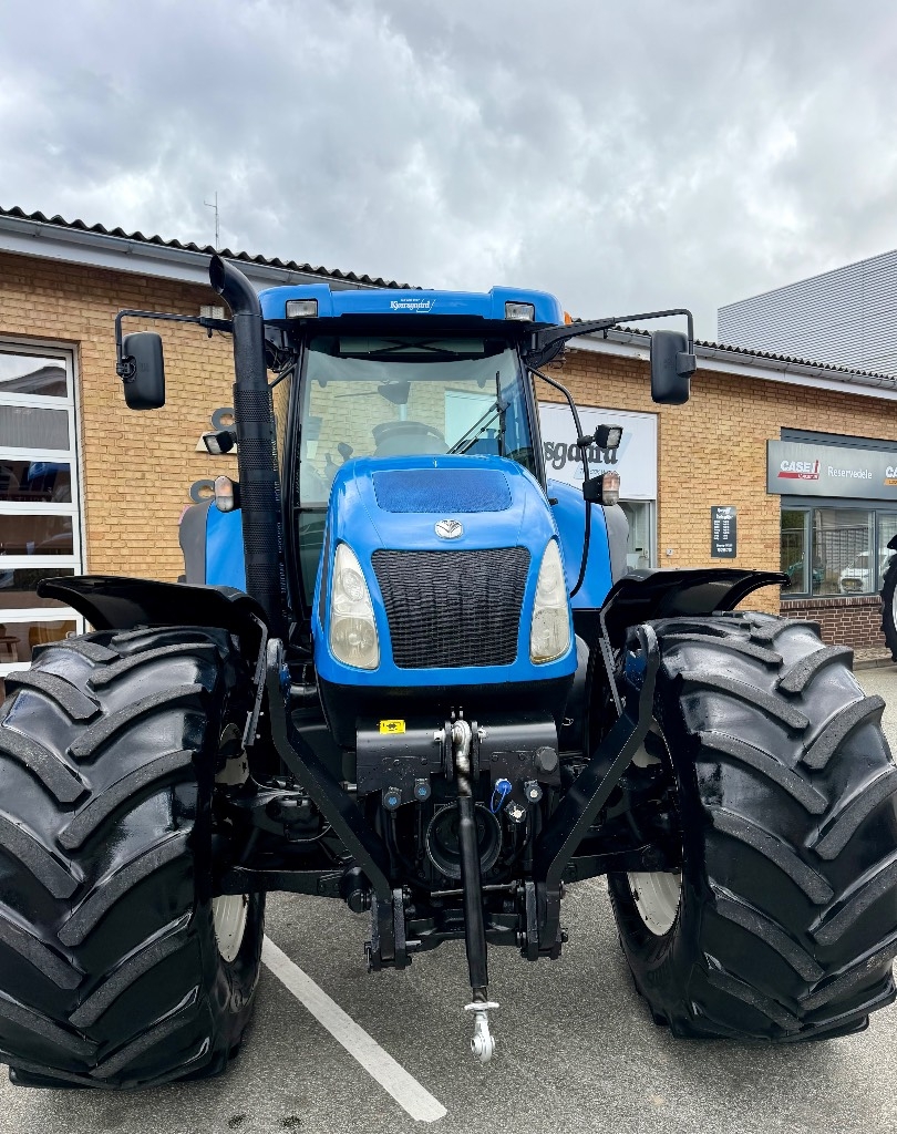 New Holland T 7550