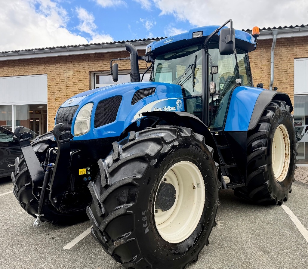 New Holland T 7550