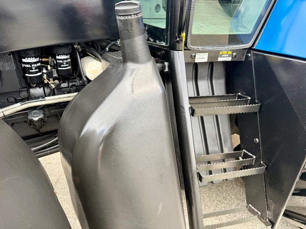 New Holland T 7550