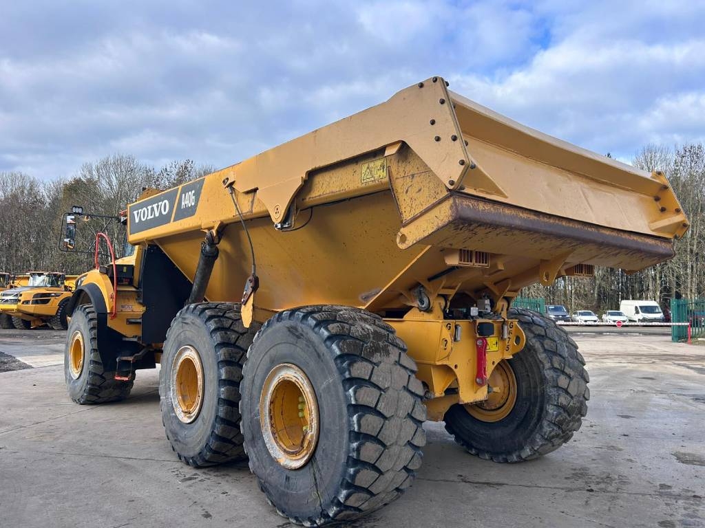 Volvo A 40 G