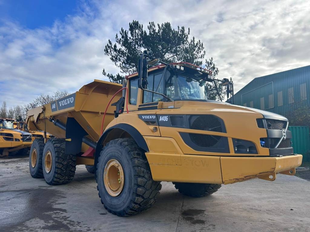 Volvo A 40 G