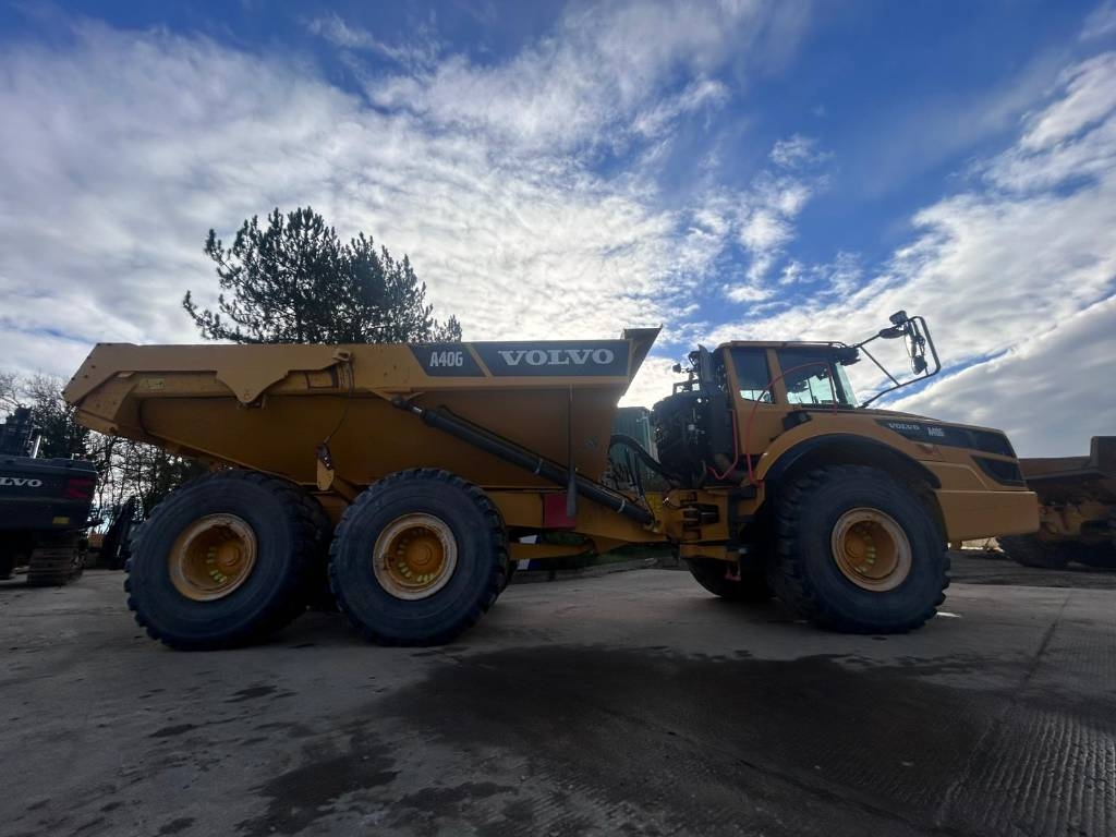 Volvo A 40 G