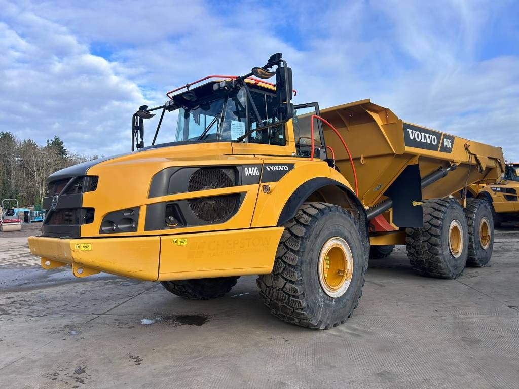 Volvo A 40 G