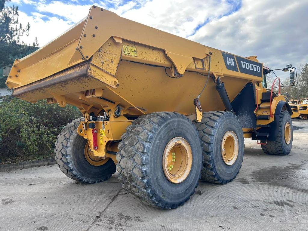 Volvo A 40 G