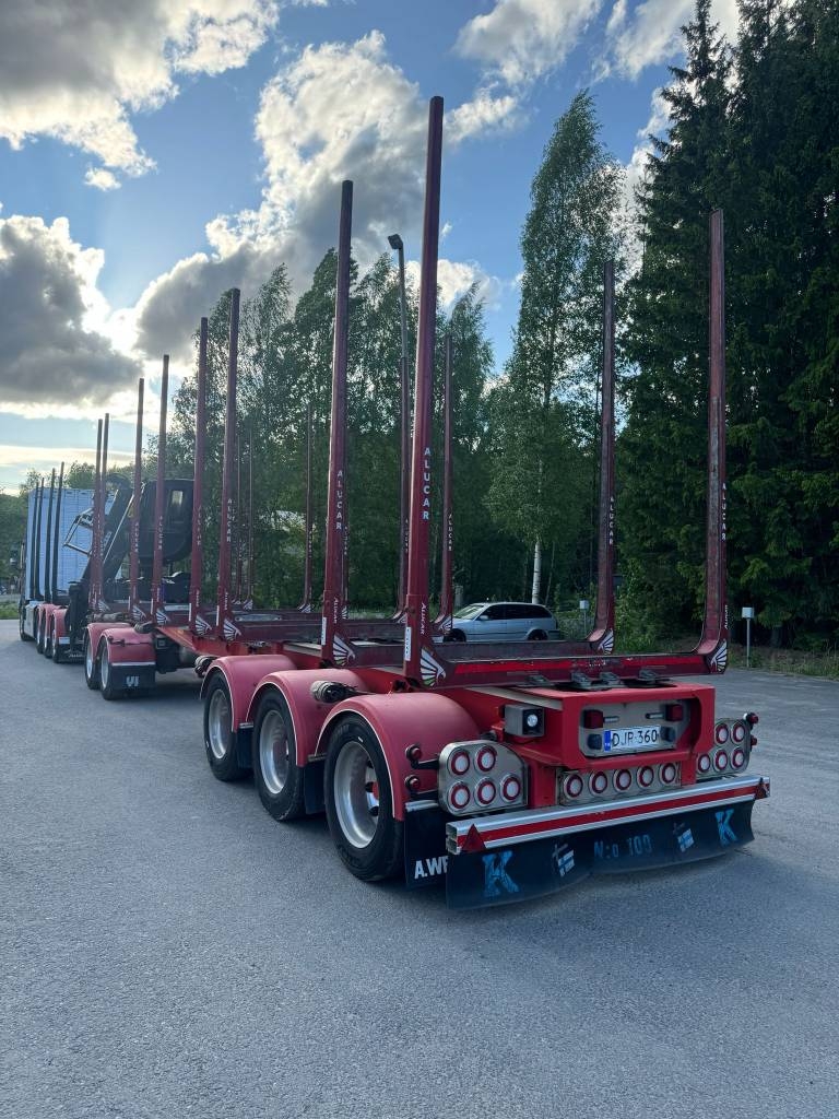 Kilafors VFL5-113-42 (2019) – Puuperävaunut