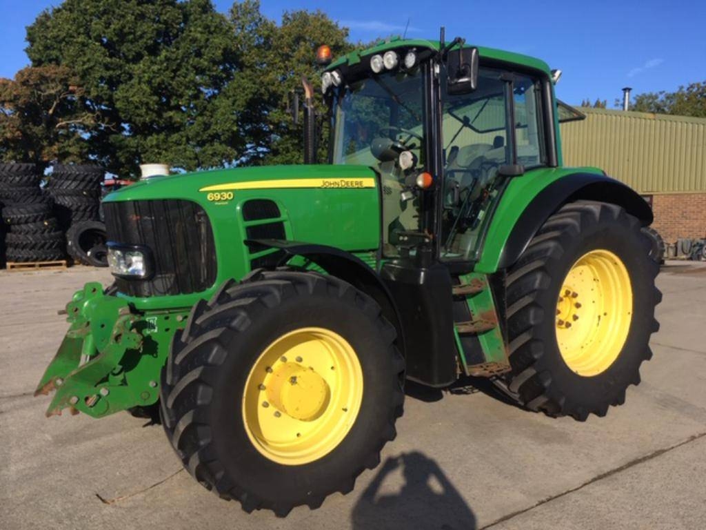 John Deere 6930 Premium Tractors Agriculture Mark Hellier