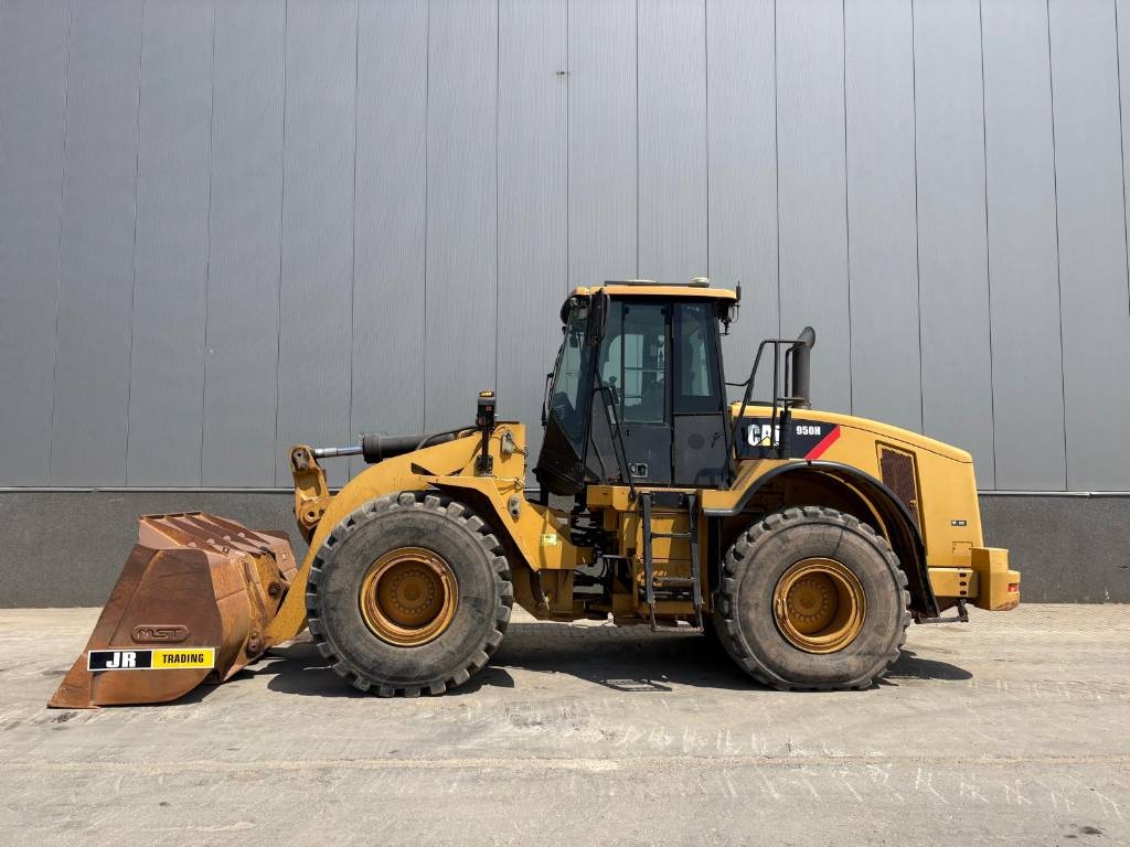 CAT 950 H (Coming Soon)