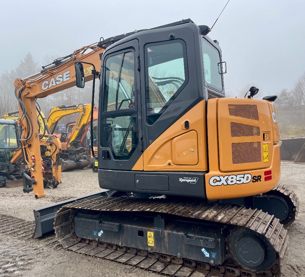 CASE CX 85 D SR