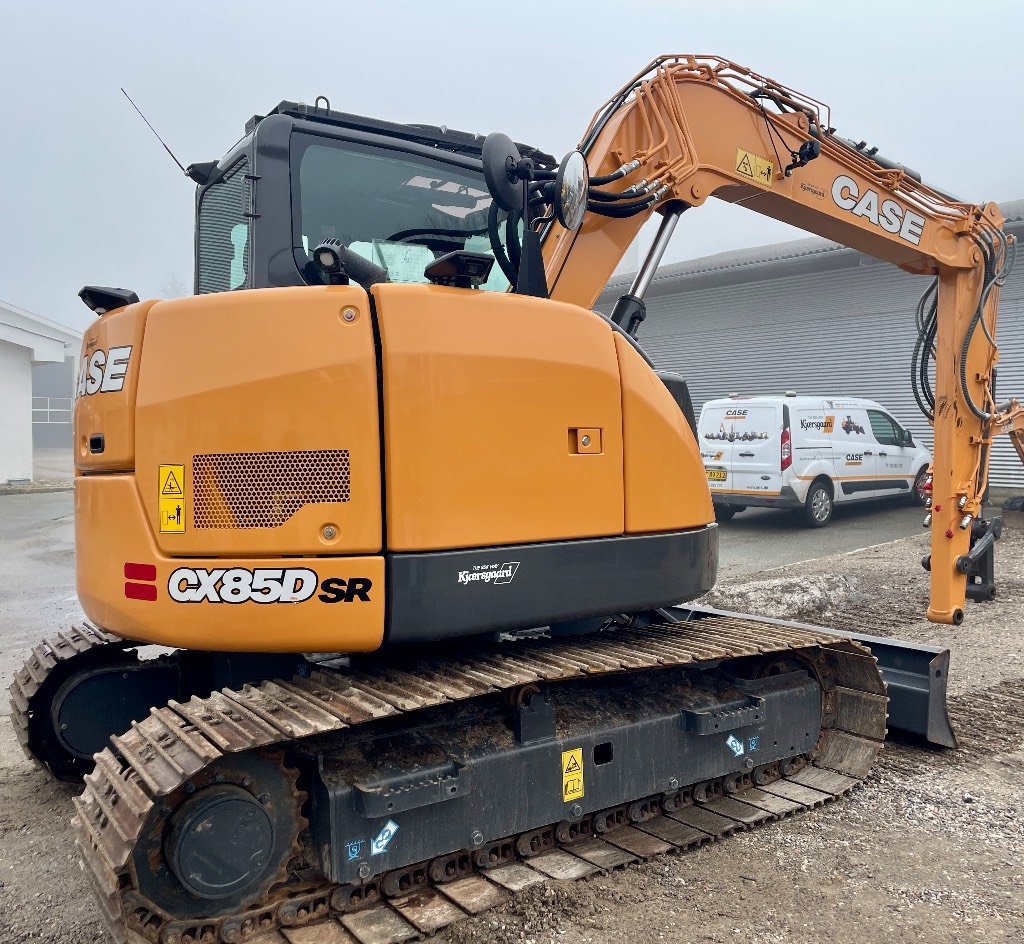 CASE CX 85 D SR