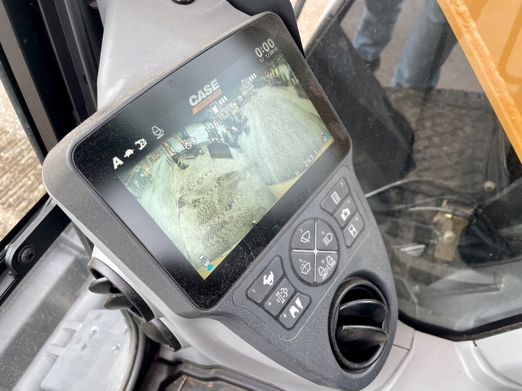 CASE CX 85 D SR