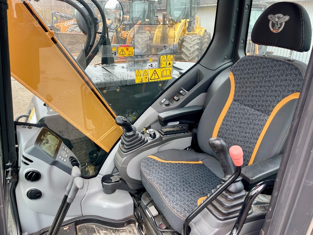 CASE CX 85 D SR