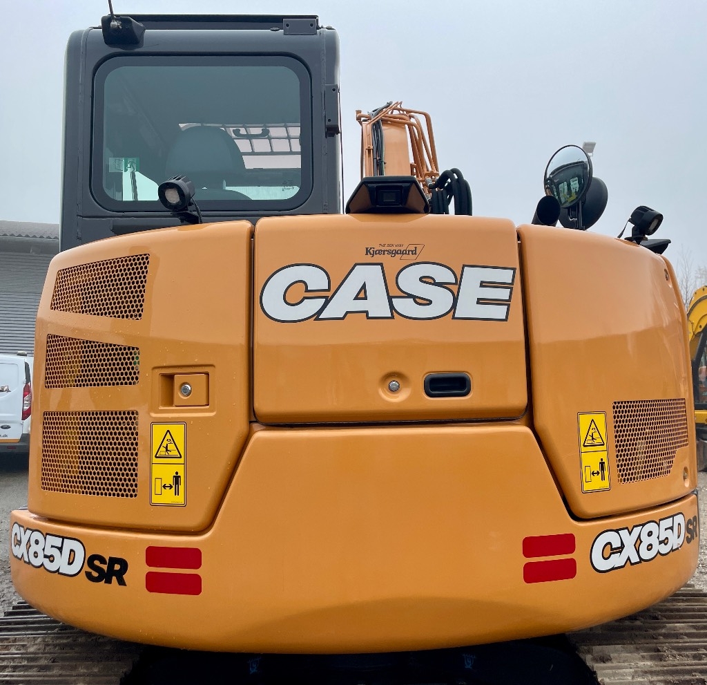 CASE CX 85 D SR