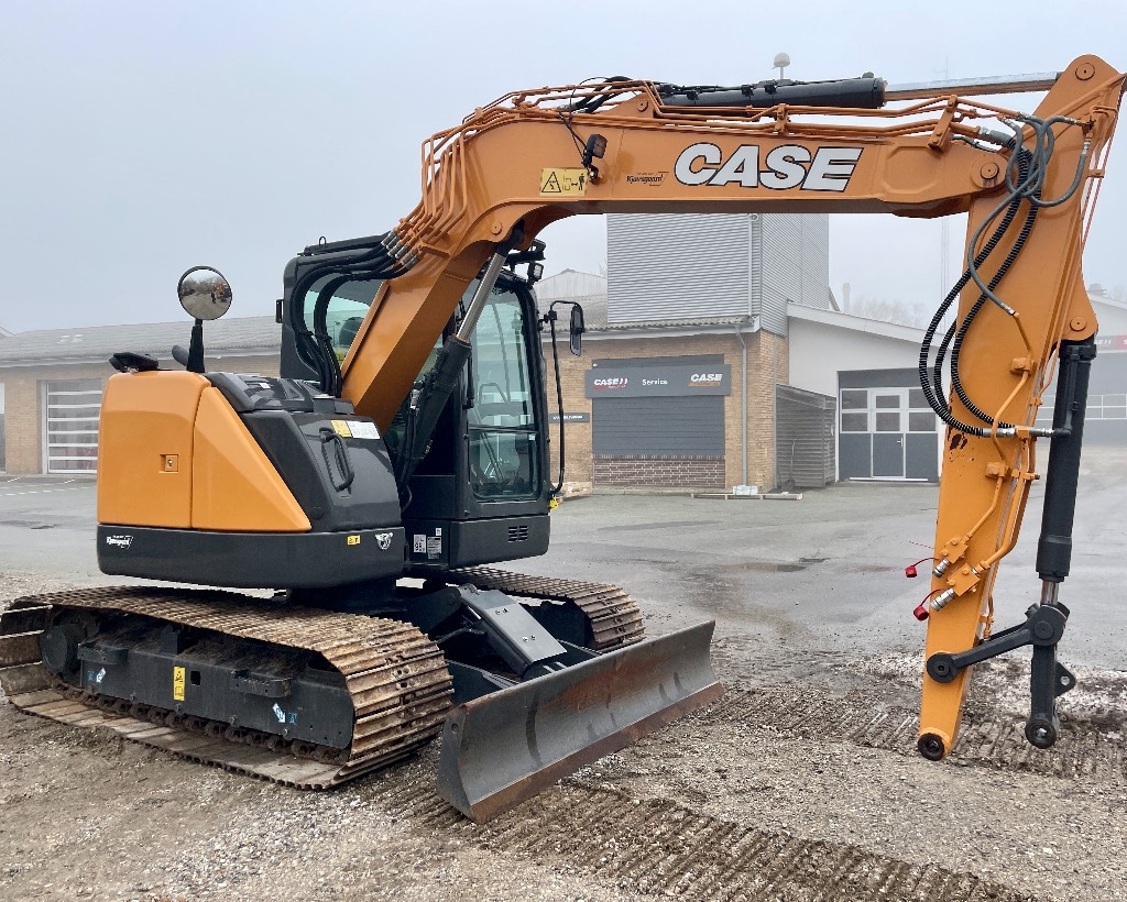 CASE CX 85 D SR