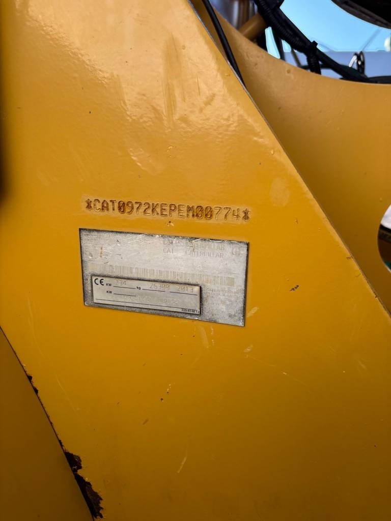 CAT 972 K