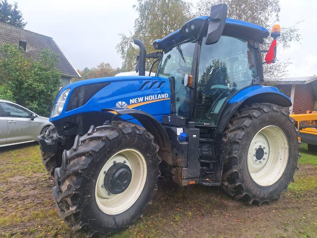 New Holland T 6.145 EC