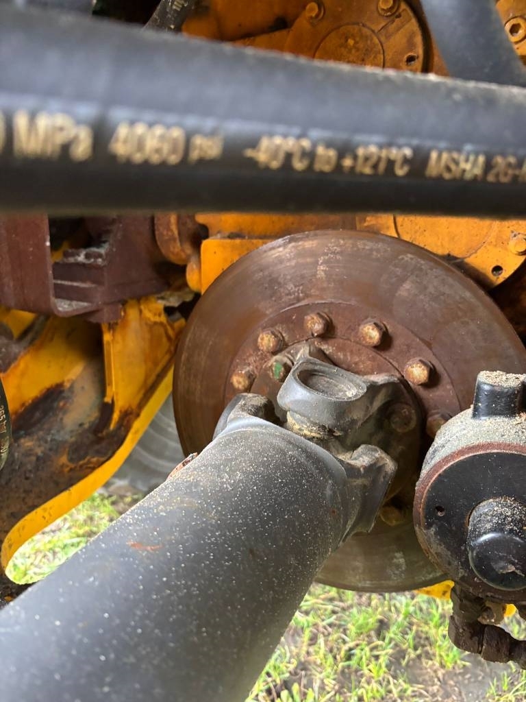 Volvo L 90 H (On Transport)