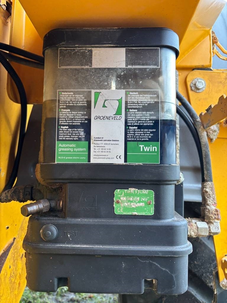 Volvo L 90 H (On Transport)