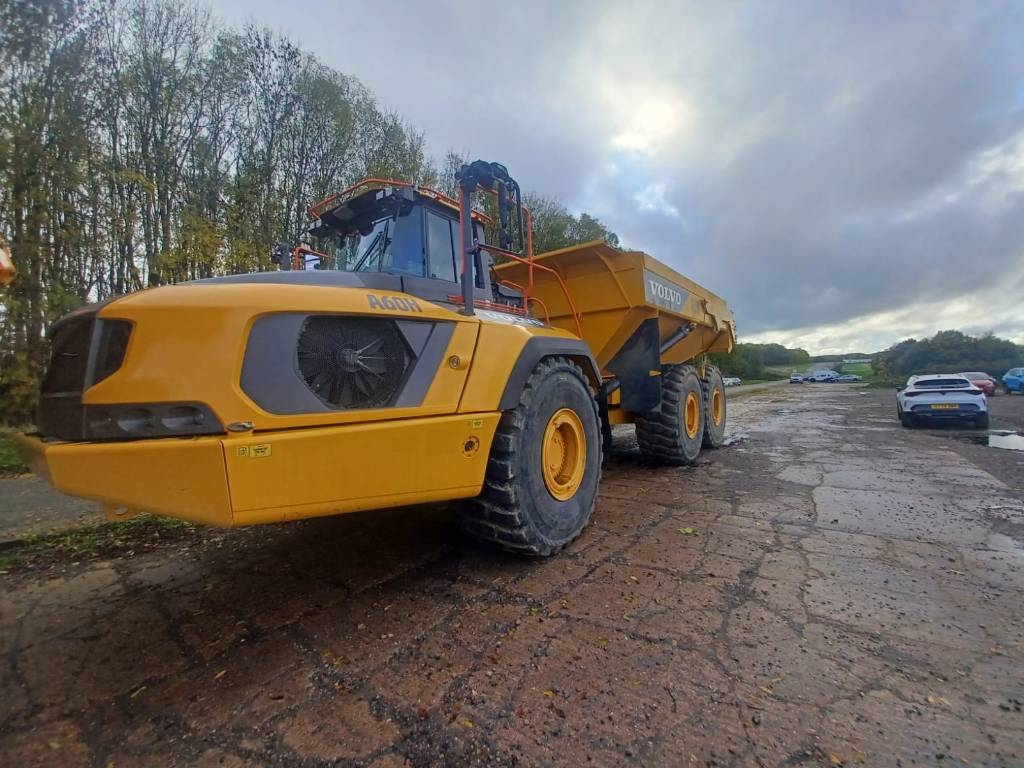 Volvo A 60 H