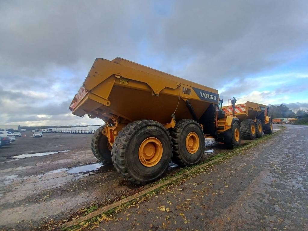 Volvo A 60 H