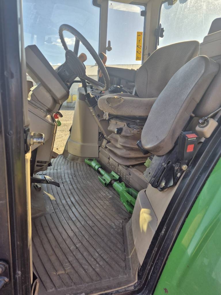 John Deere 6125M - Traktorit - Maatalous - Wihuri Oy / Witraktor