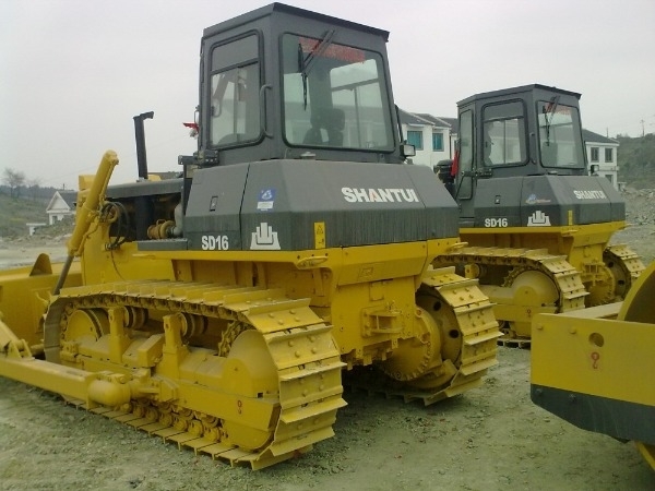 Shantui sd16 турбина