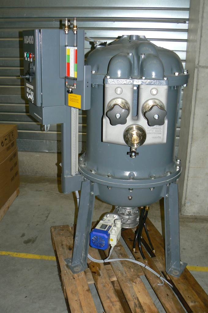 Atlas Copco MD 400W ( VSD ) Compressed air dryers Industrial