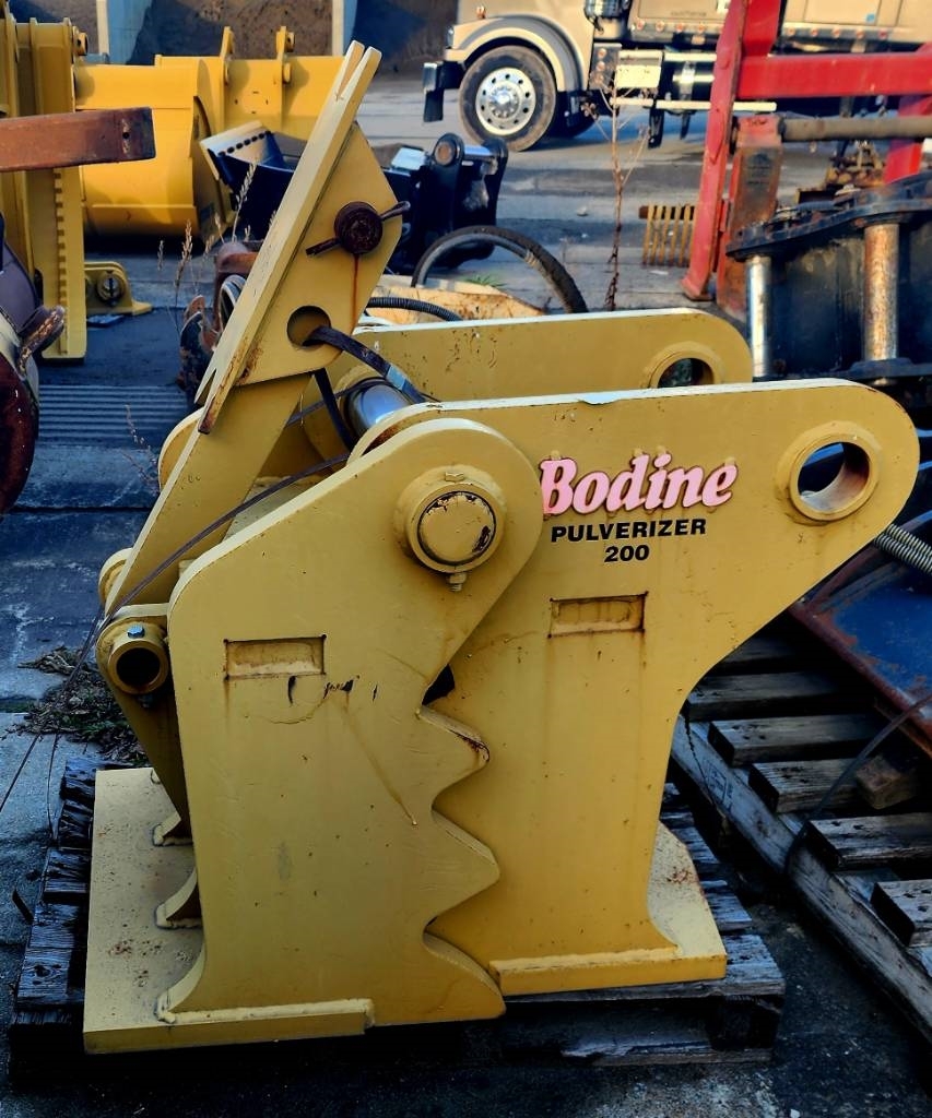 [Other] Bodine 200