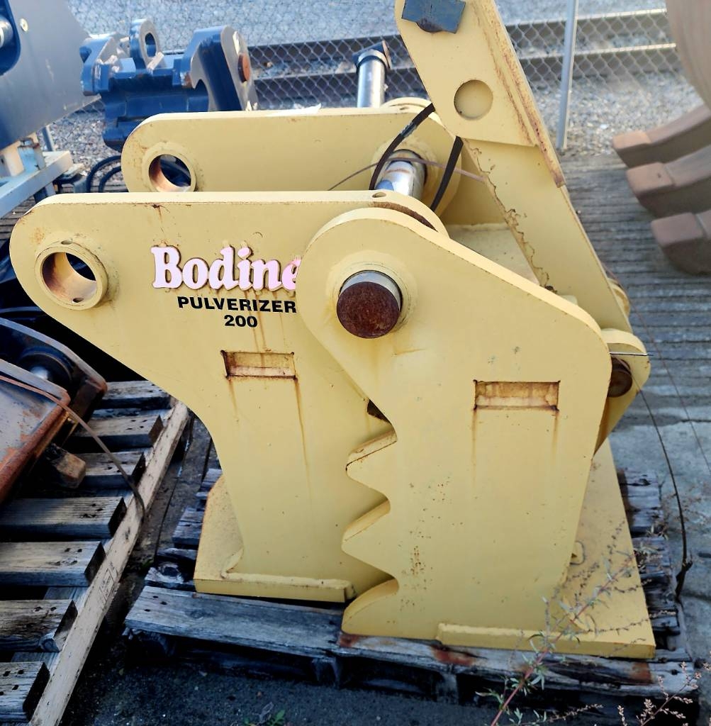 [Other] Bodine 200
