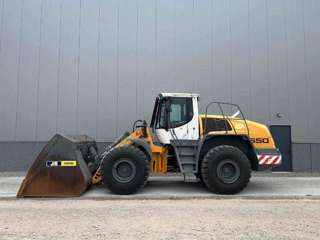 Liebherr L 550 XPower