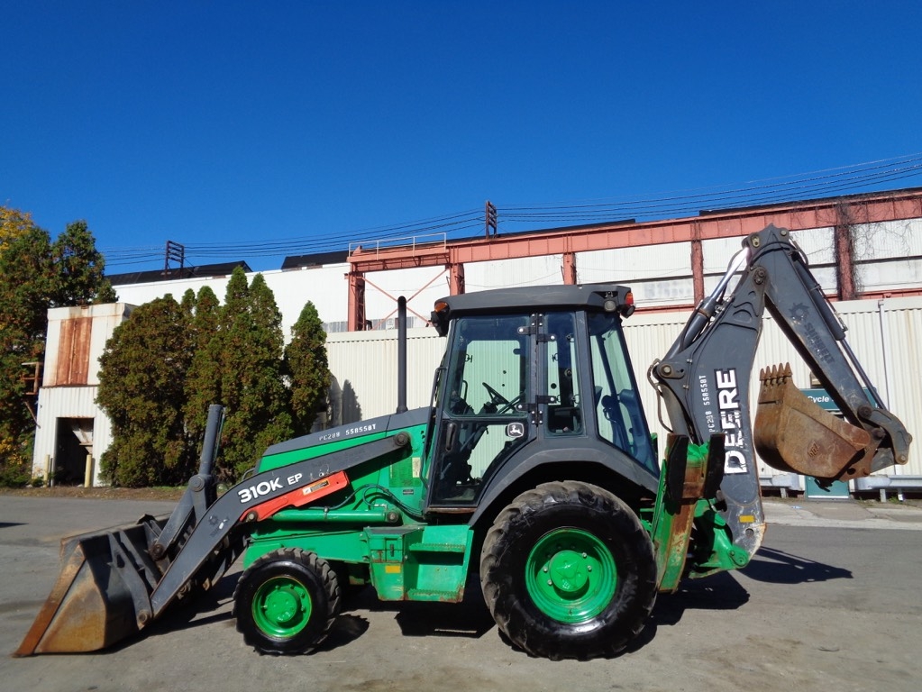 John Deere 310 E