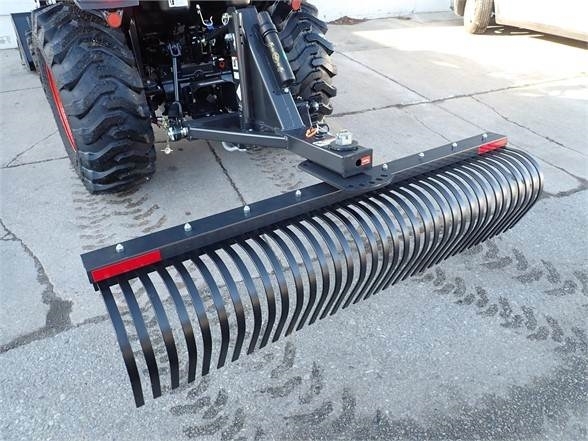 Bobcat Hard Rake Bobcat 72 LANDSCAPE RAKE (3 PT)