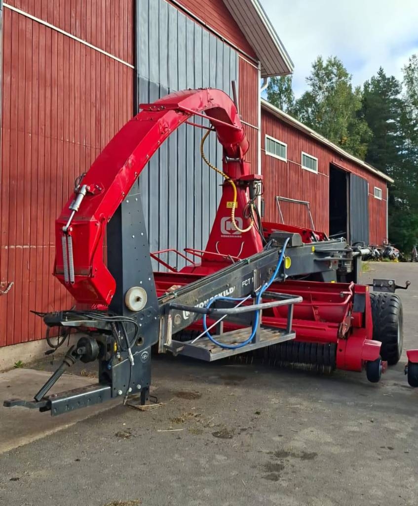 Kongskilde FCT 1460 MD