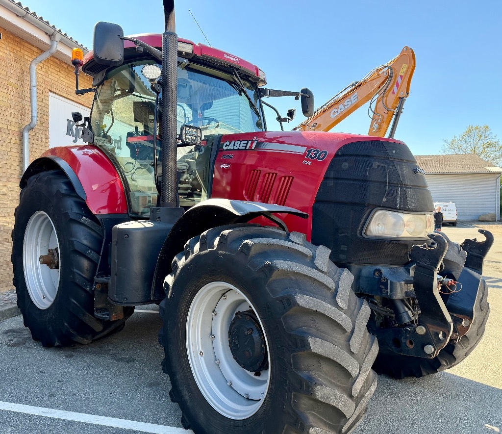 Case IH Puma 130 CVX