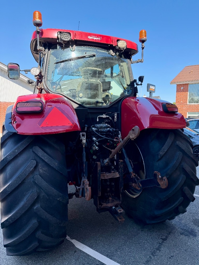 Case IH Puma 130 CVX