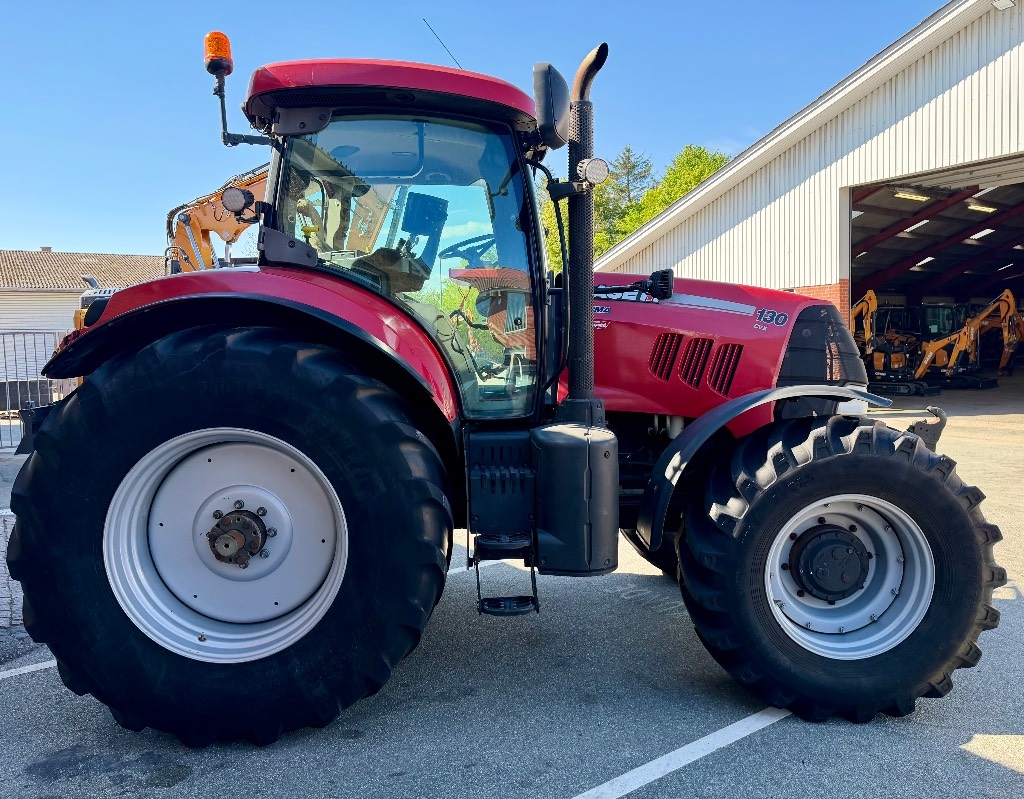 Case IH Puma 130 CVX