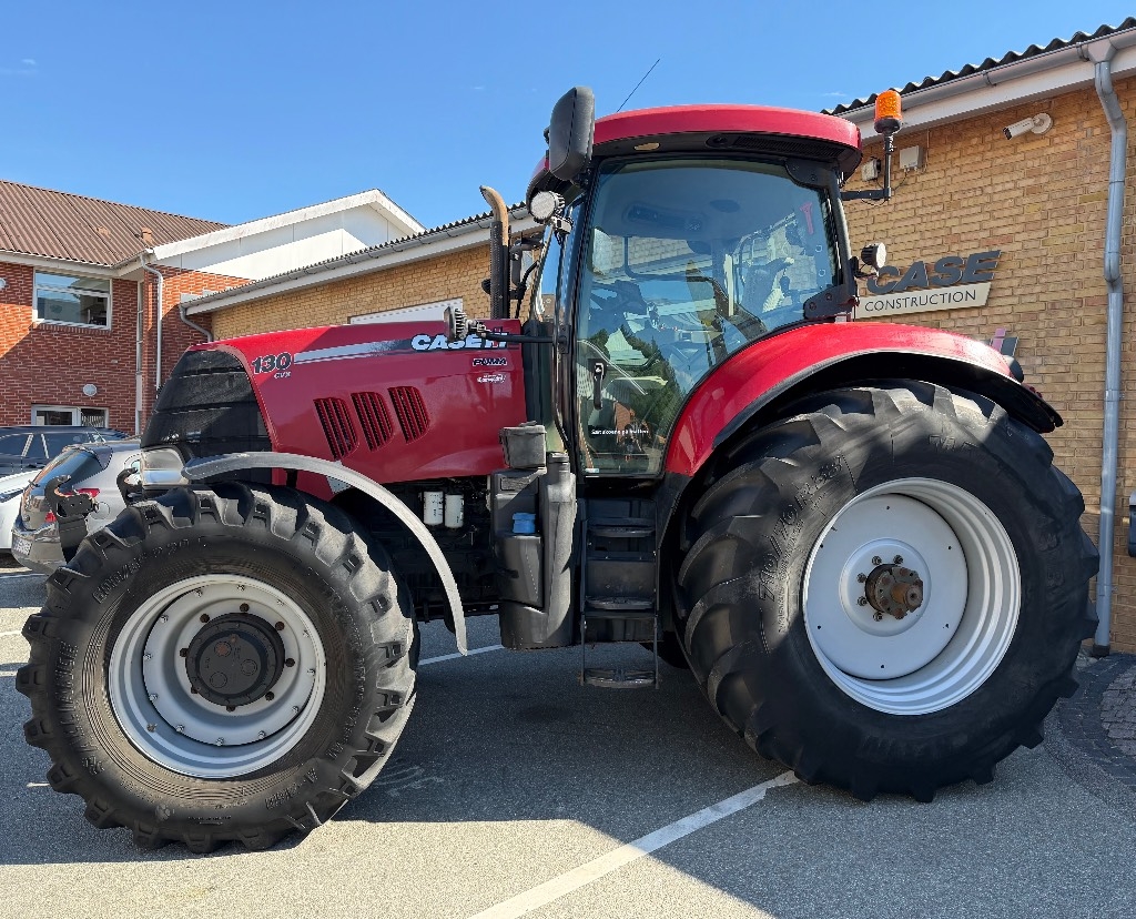 Case IH Puma 130 CVX