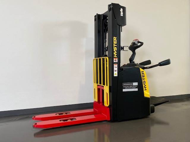 Hyster S1.6S IL, Pedestrian stacker, Material Handling