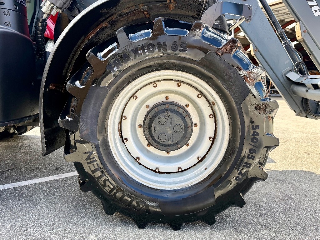 Case IH Puma 150