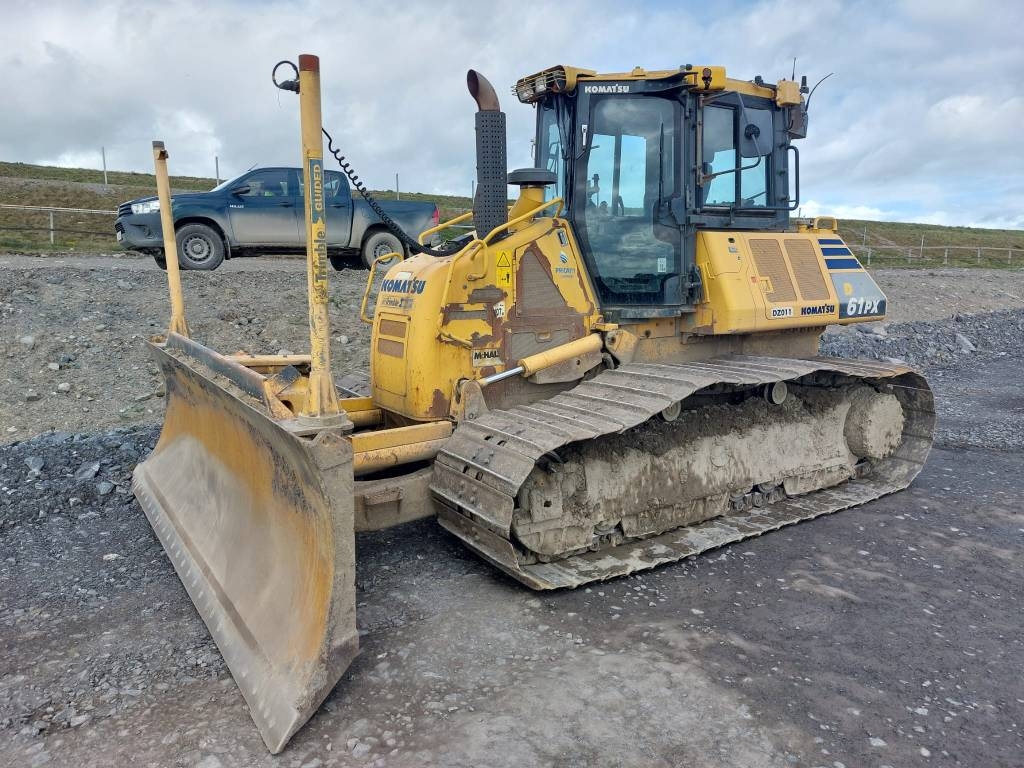 Komatsu D61PX-24