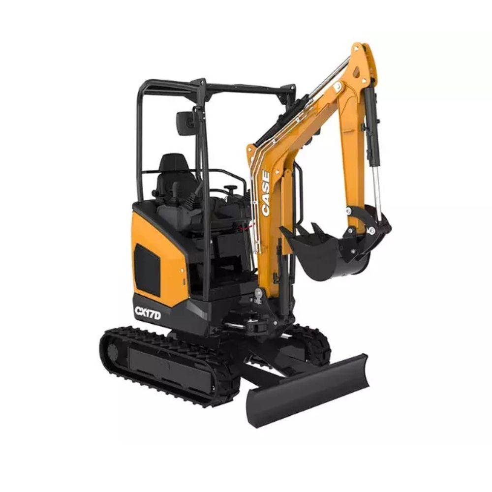 CASE CX 17 D