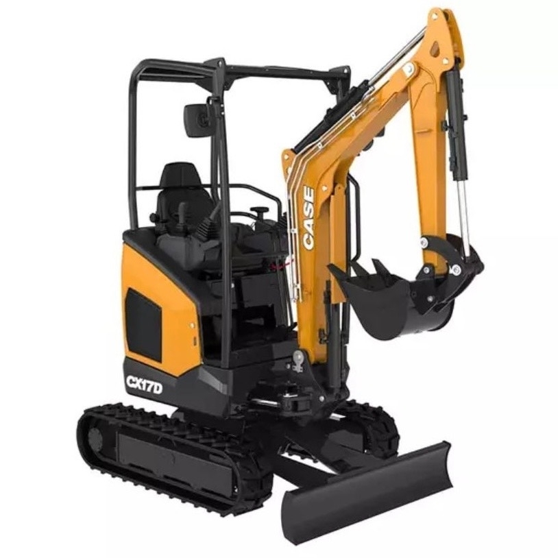 CASE CX 17 D