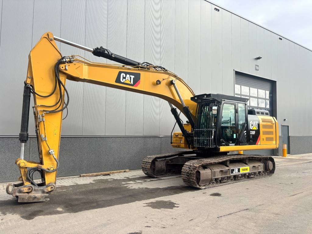 CAT 330 F L N OQ 80