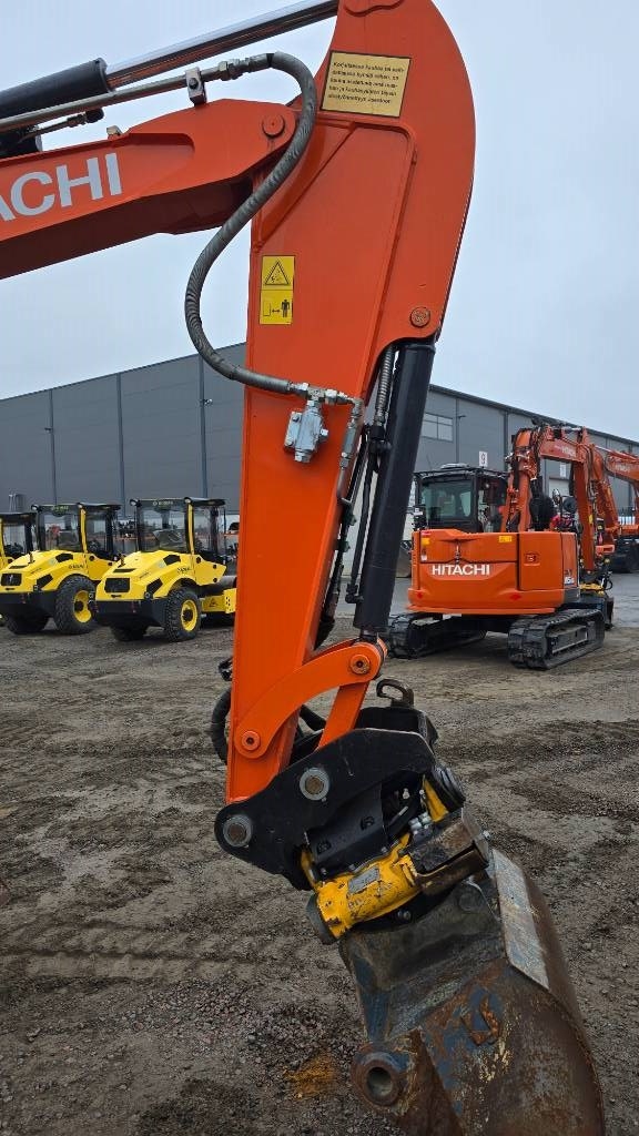 2019 Hitachi ZX55U-5A CLR