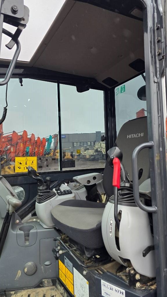 2019 Hitachi ZX55U-5A CLR