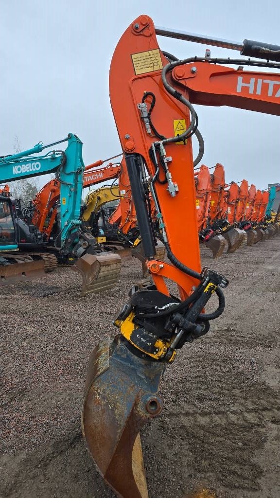 2019 Hitachi ZX55U-5A CLR