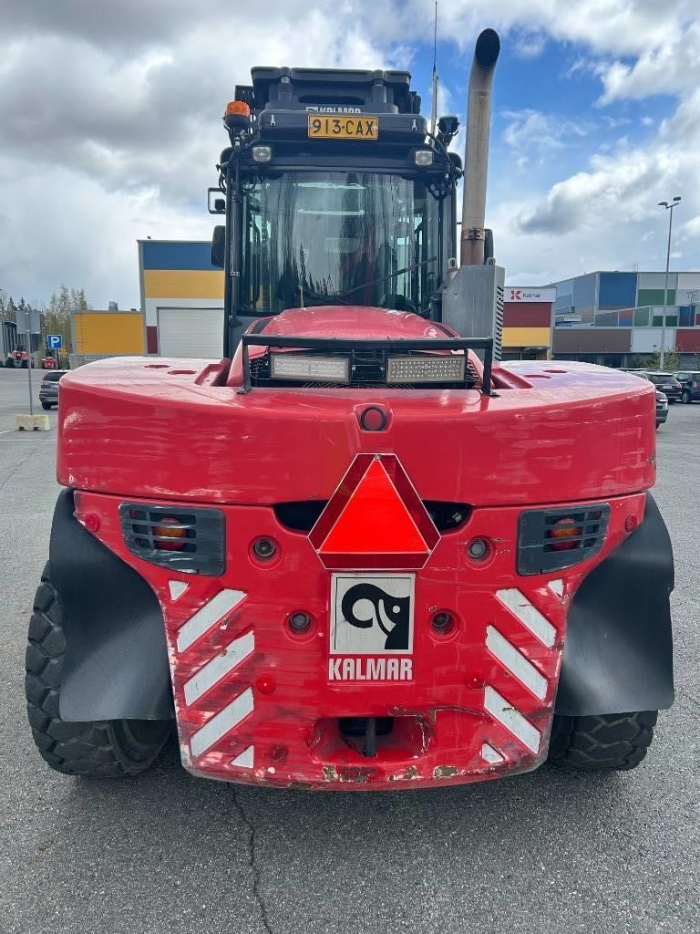 Kalmar Invanare Kalmar DCG150-6 - Diesel forklifts - Material Handling - Kalmar Used ...
