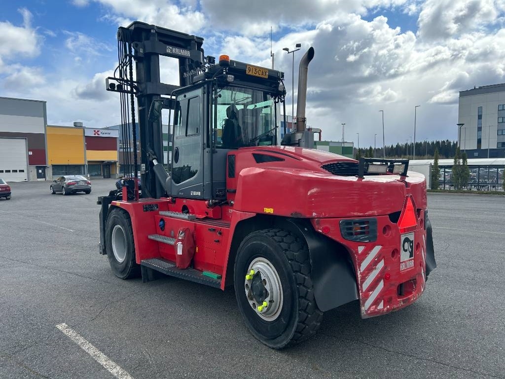 Kalmar Invanare Kalmar DCG150-6 - Diesel forklifts - Material Handling - Kalmar Used ...