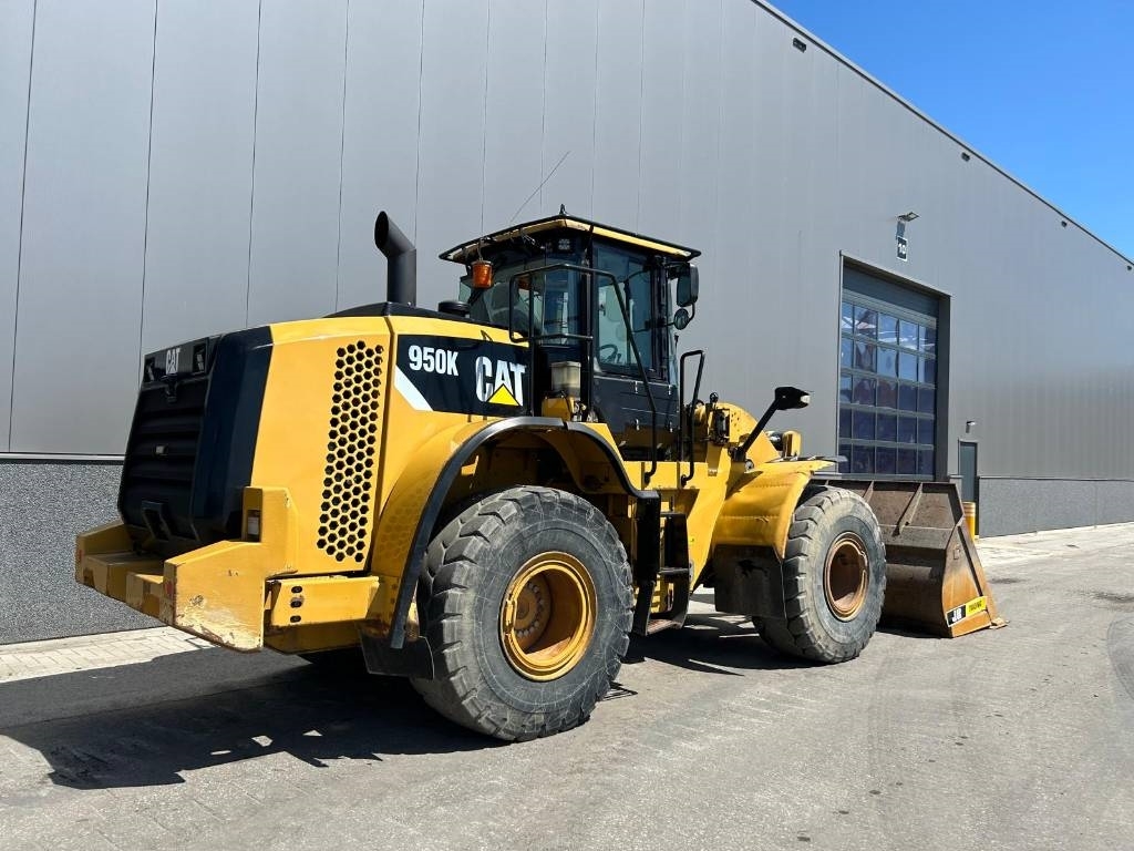 CAT 950 K