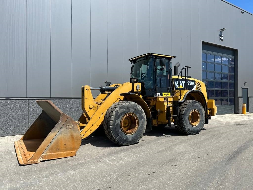 CAT 950 K